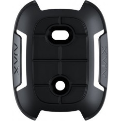 Тримач для фіксації тривожної кнопки Ajax Button Double Button Holder, чорний