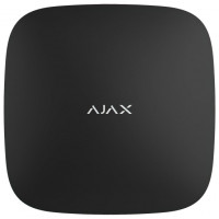 Комплект охоронної сигналізації Ajax HDR StarterKit Cam Plus, hub 2 plus, motioncam HDR, doorprotect, spacecontrol, jeweller, бездротовий, чорний