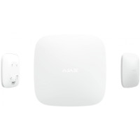 Корпус DummyBox для Ajax Hub, білий