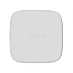 Пожежний датчик аналізу температури Ajax FireProtect 2 SB Heat, незмінна батарея, jeweller, бездротовий, білий