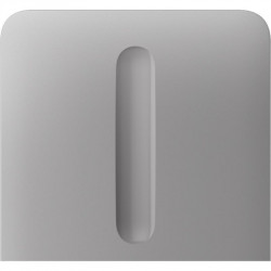 Кнопка бічна для одноклавішного вертикального вимикача димера Ajax SideButton Vertical Dimmer 1-gang 2-way for LightSwitch, Jeweler, бездротовий, fog