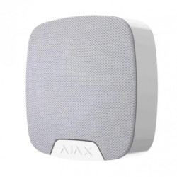 Корпус DummyBox для Ajax HomeSiren, білий