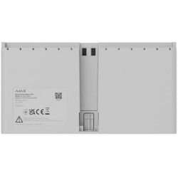 Акумулятор Ajax EN54 Internal Battery 24h white, для Ajax Fire Hub і Ajax Fire Rex, 24 год, EN54, білий
