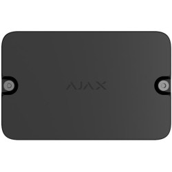 Модуль для інтеграції пристроїв Ajax EN54 I/O Module 2X2 black, 2 входи, 2 виходи, EN54, бездротовий, чорний