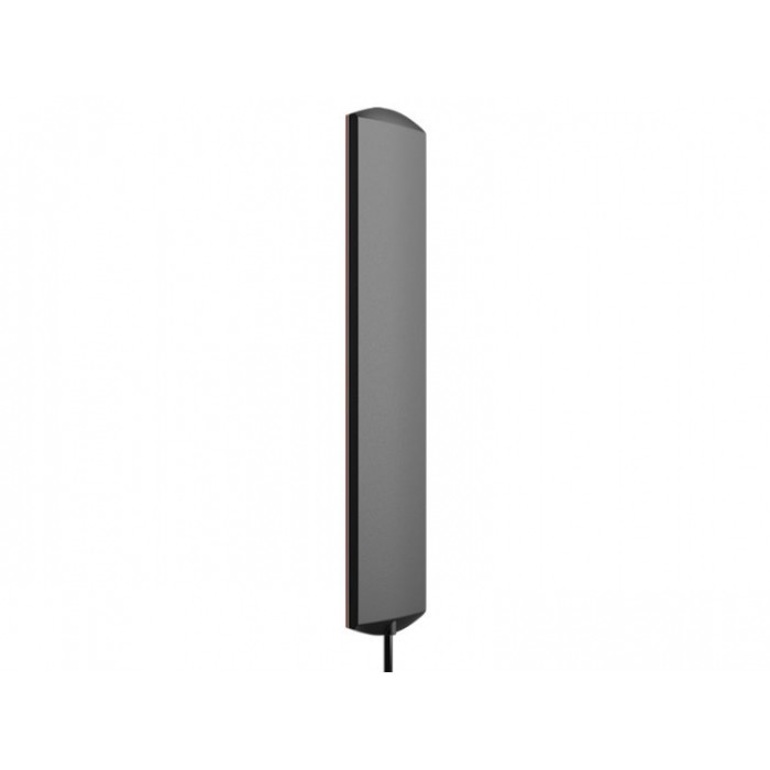 Антена для покращення радіозв'язку та LTE Ajax External Antenna, SMA, чорний