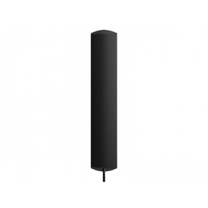 Антена для покращення радіозв'язку та LTE Ajax External Antenna, SMA, чорний