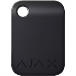 Брелок Ajax Tag 1шт, jeweller, безконтактний, чорний
