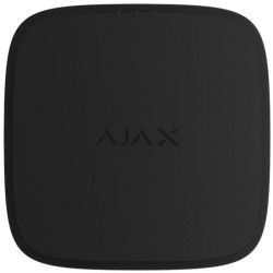 Датчик пожежний димовий Ajax EN54 FireProtect Smoke black, Jeweller, EN54, бездротовий, чорний