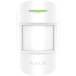 Датчик руху Ajax MotionProtect, Jeweler, бездротовий, білий (5328.09.WH1)