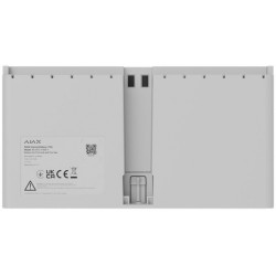 Акумулятор Ajax EN54 Internal Battery 72h white, для Ajax Fire Hub і Ajax Fire Rex, 72 год., EN54, білий