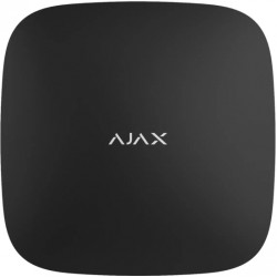 Ретранслятор сигналу Ajax ReX 2, Jeweller, бездротовий, чорний