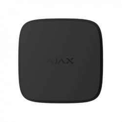 Пожежний датчик аналізу температури Ajax FireProtect 2 RB Heat, змінна батарея, jeweller, бездротовий, чорний