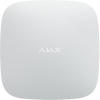 Комплект охоронної сигналізації Ajax HDR StarterKit Cam Plus, hub 2 plus, motioncam HDR, doorprotect, spacecontrol, jeweller, бездротовий, білий
