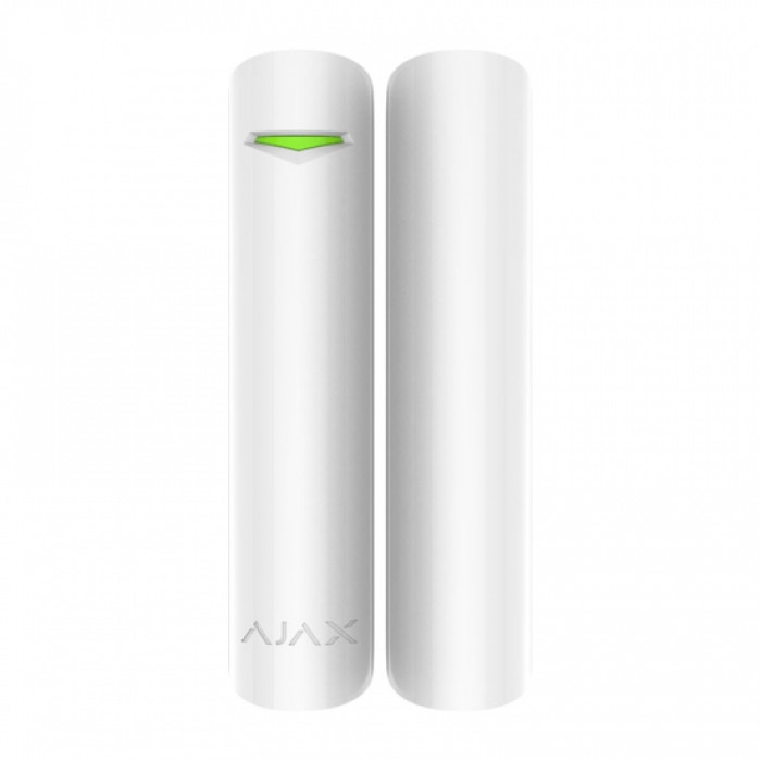Комплект охоронної сигналізації Ajax HDR StarterKit Cam Plus, hub 2 plus, motioncam HDR, doorprotect, spacecontrol, jeweller, бездротовий, білий