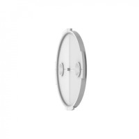 Кріплення Smartbracket для Ajax FireProtect, білий