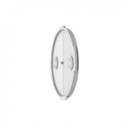 Кріплення Smartbracket для Ajax FireProtect, білий