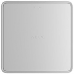 Ретранслятор сигналу Ajax EN54 Fire ReX white, Jeweller, EN54, бездротовий, білий