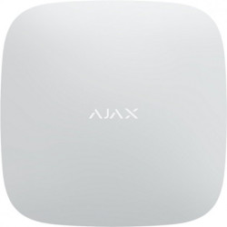Ретранслятор сигналу Ajax ReX 2, Jeweller, бездротовий, білий
