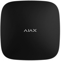 Ретранслятор сигналу Ajax ReX, Jeweller, бездротовий, чорний