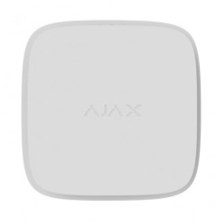 Пожежний датчик аналізу чадного газу Ajax FireProtect 2 SB CO, незмінна батарея, jeweller, бездротовий, білий