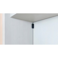 Корпус DummyBox для Ajax DoorProtect, чорний
