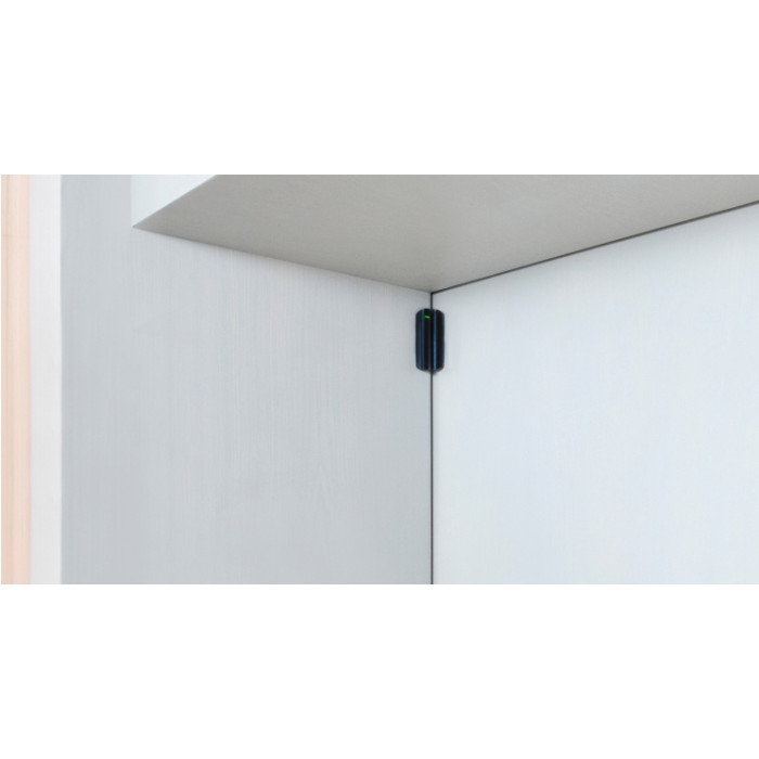 Корпус DummyBox для Ajax DoorProtect, чорний