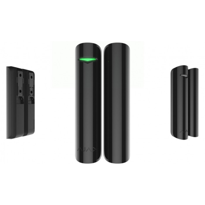 Корпус DummyBox для Ajax DoorProtect, чорний