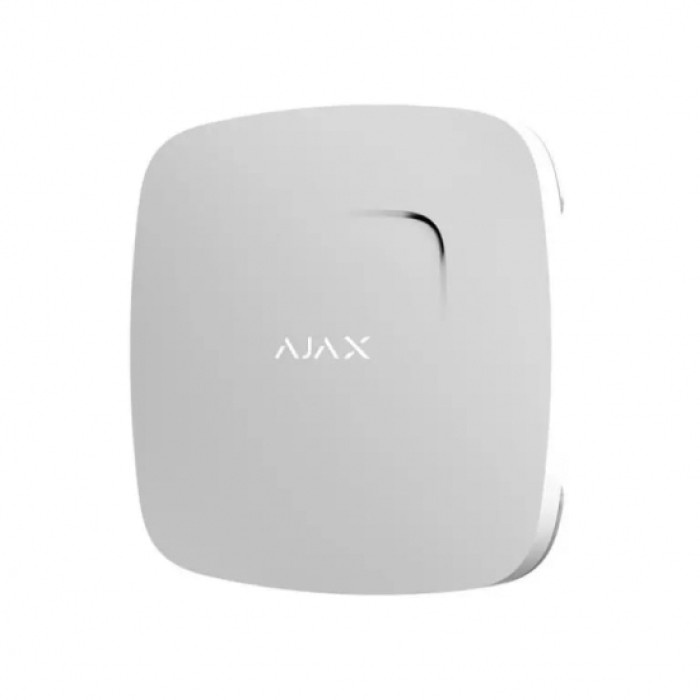 Корпус DummyBox для Ajax FireProtect, білий