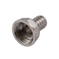 Штуцер 3/4″В 16мм нікельований NU4H1S OPTIMUM