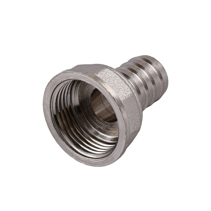 Штуцер 3/4″ В 16мм никелированный NU4H1S OPTIMUM