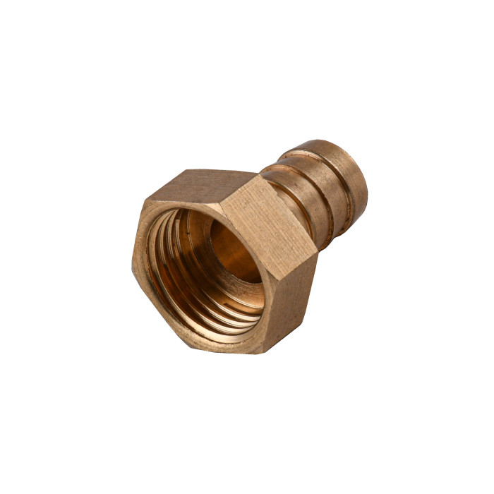 Штуцер 1/2″В 14мм латунный LU3G1S OPTIMUM
