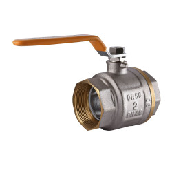 Кран шаровой прямой SOLOMON 2″ ВВ ЖР PN40 В1001