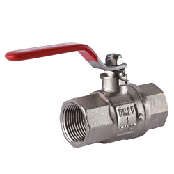 Кран кульовий прямий SELBA   1″ ВВ КР SL1506