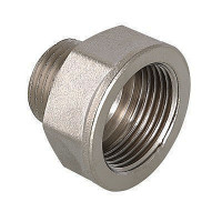 Перехідник SOLOMON  2″х1 1/4″ ВЗ нікель 8106