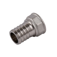 Штуцер 1/2″ В 18мм никелированный NU3I1S OPTIMUM
