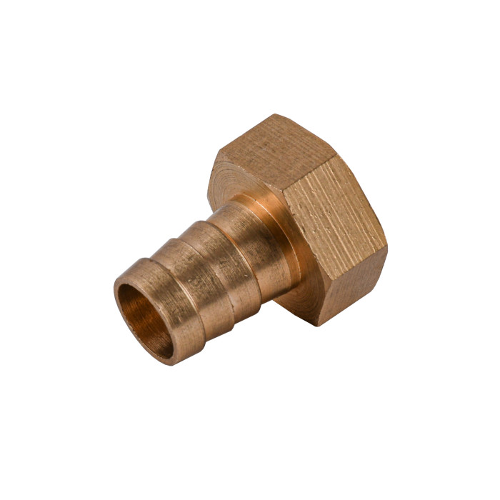 Штуцер 1/2″В 14мм латунный LU3G1S OPTIMUM