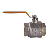 Кран шаровой прямой SOLOMON 2″ ВВ ЖР PN40 В1001