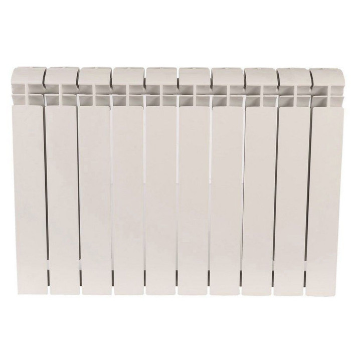 Радіатор біметалевий секційний QUEEN THERM 500/100 (кратно 10)