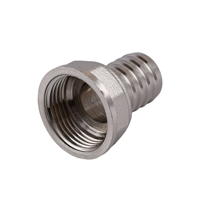 Штуцер 3/4″ В 18мм никелированный NU4I1S OPTIMUM