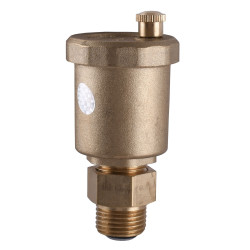 Воздуховод автоматический плавающий + клапан SOLOMON 1/2″ 1700 (С6028)