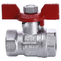Кран шаровой ARCO TURIA 1/2″ ВВ КБ 0120608