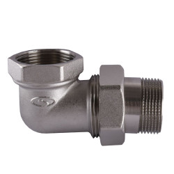 Угонной американка угловой SOLOMON 3/4″ НИКЕЛЬ 1600