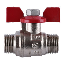 Кран шаровой ARCO SENA 1/2″ ЗЗ КБ 153903 (753903)