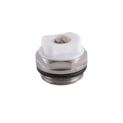 Кран Маевского SOLOMON 1/2″ под отвертку 9001 NR1013