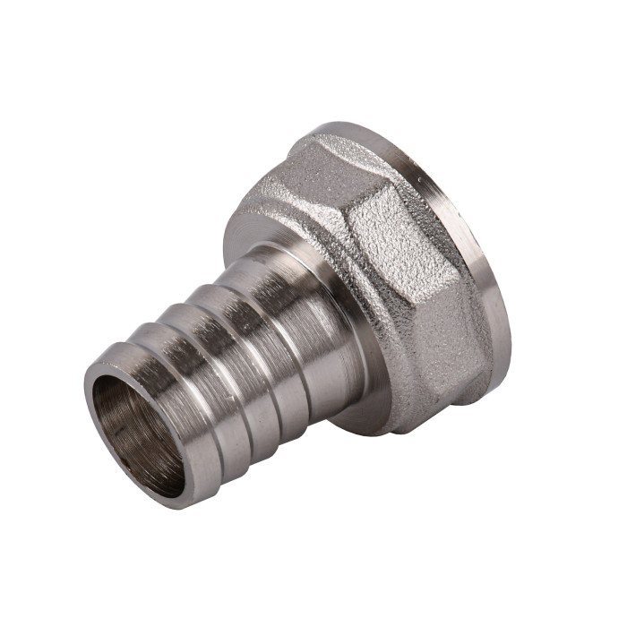 Штуцер 3/4″ В 18мм никелированный NU4I1S OPTIMUM