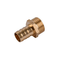 Штуцер 1/2″ С 14мм латунный LU3G2S OPTIMUM