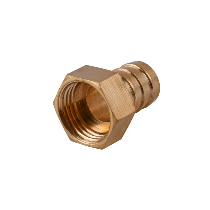 Штуцер 1/2″В 16мм латунный LU3H1S OPTIMUM