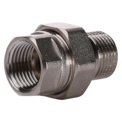 Угон-американка прямой PROFESSIONAL 2″ НИКЕЛЬ QP160