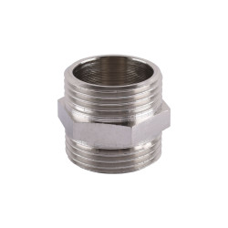 Ниппель SOLOMON 1 1/2″ ЗЗ никель 8205