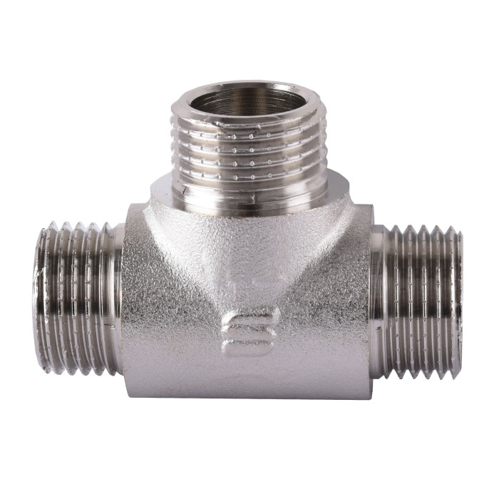 Тройник SELBA 1/2″ ЗЗЗ SL8802